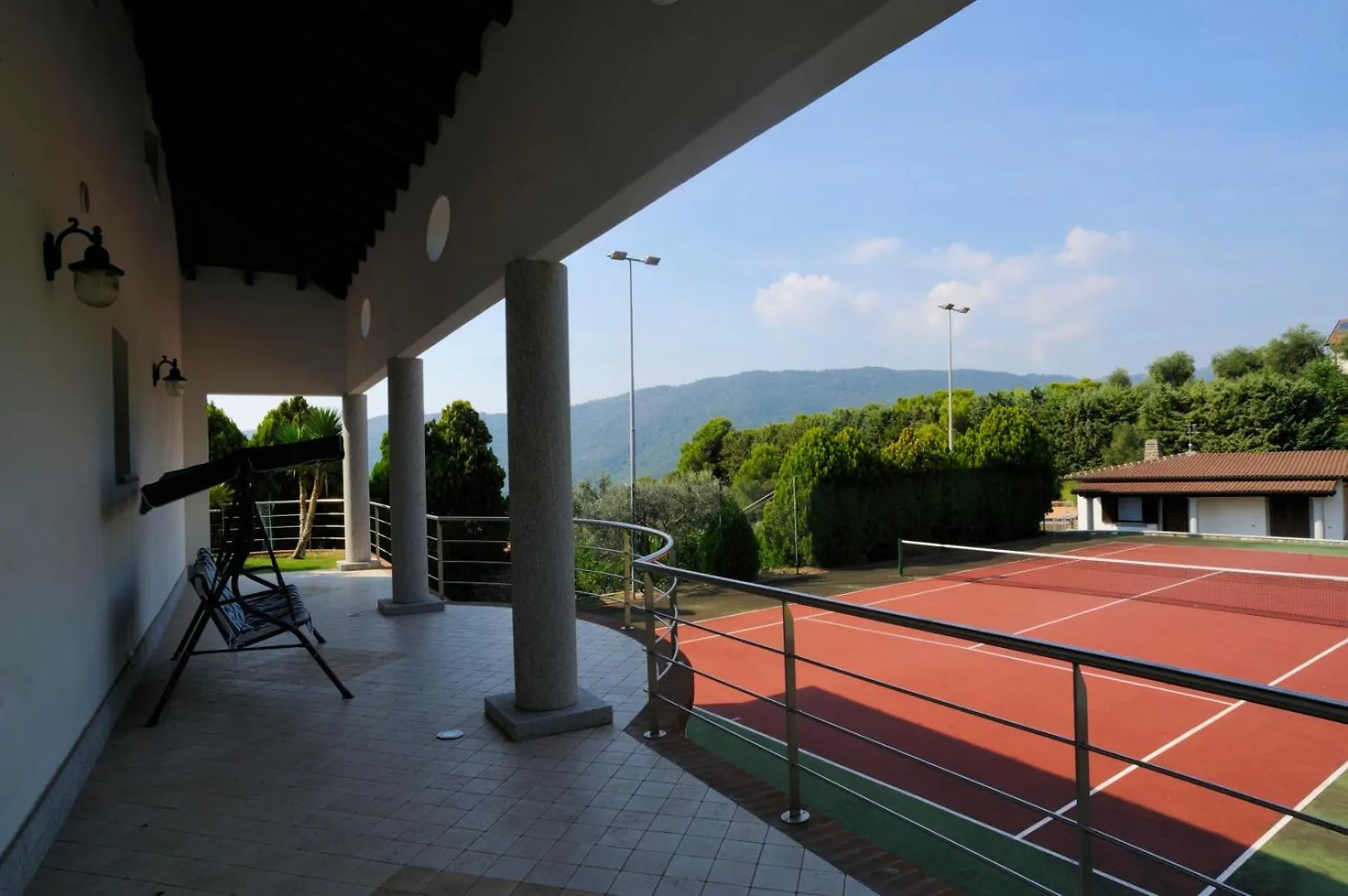 Appartamento In Villa Antonia ライグエーリア 0*,