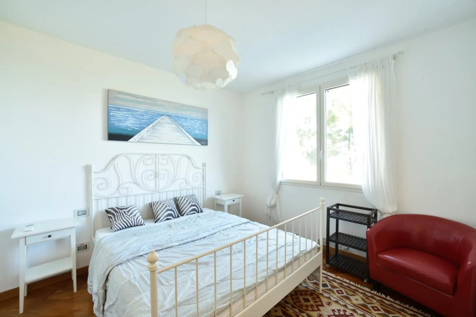 Appartamento In Villa Antonia ライグエーリア 別荘