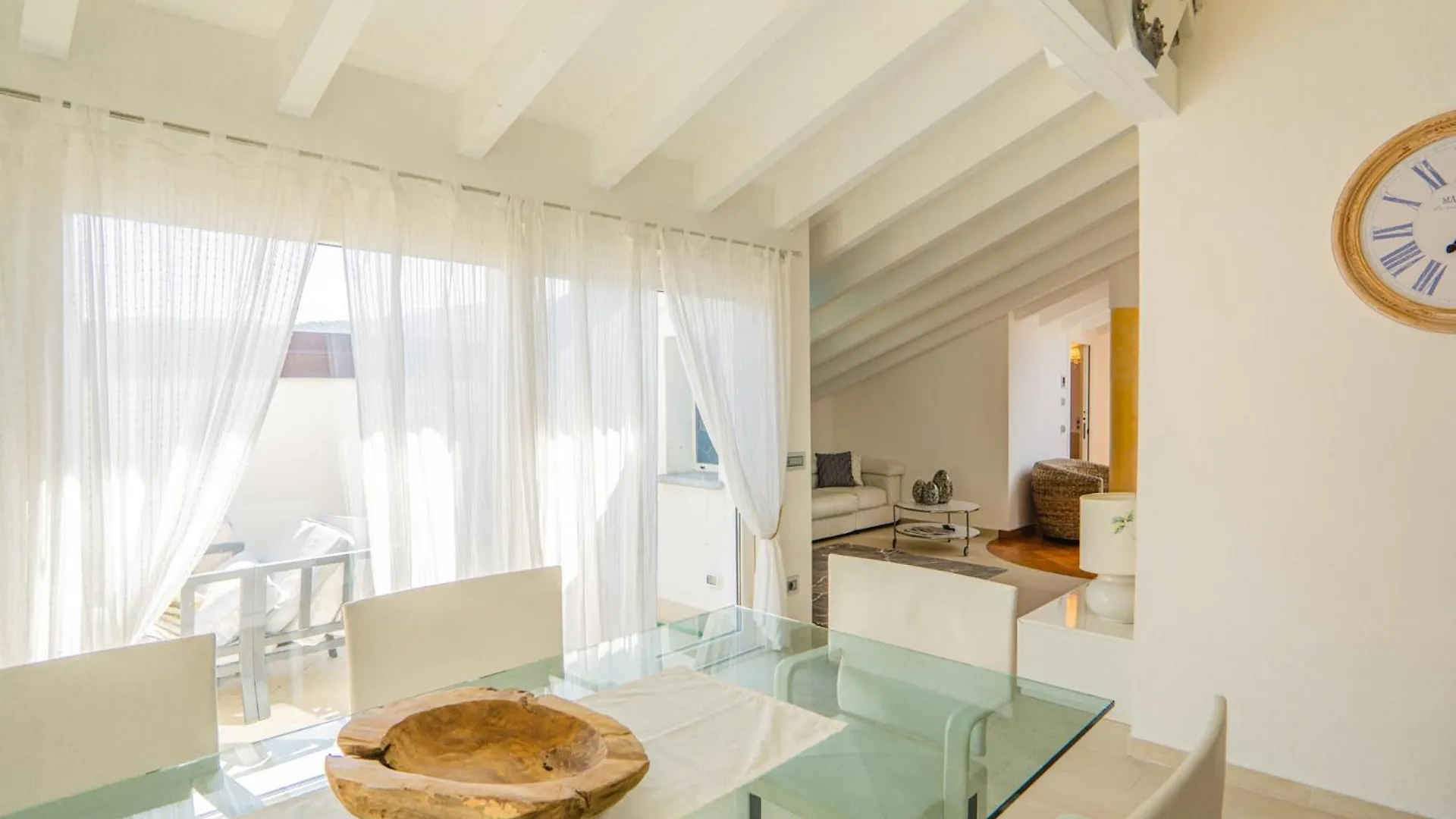 別荘 Appartamento In Villa Antonia ライグエーリア イタリア