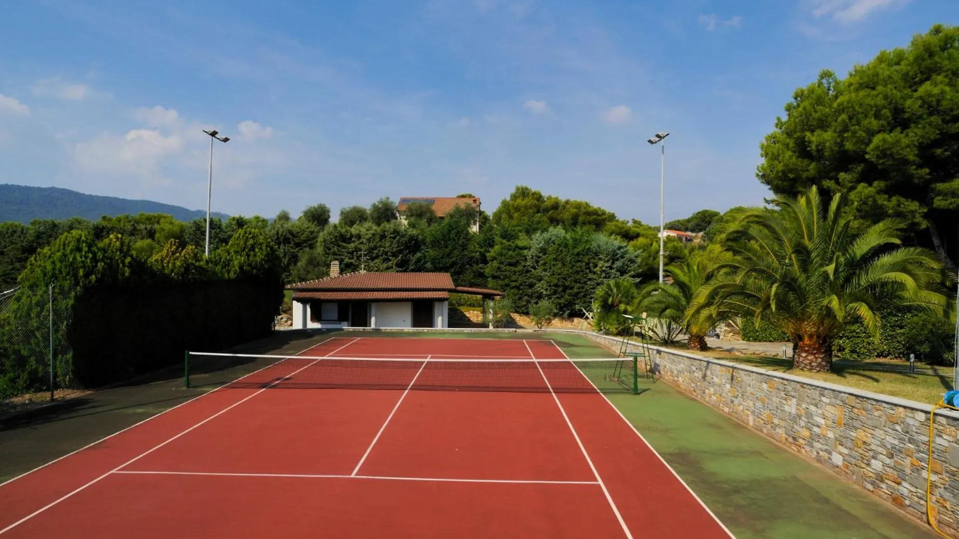 Holiday home Appartamento In Villa Antonia Laigueglia